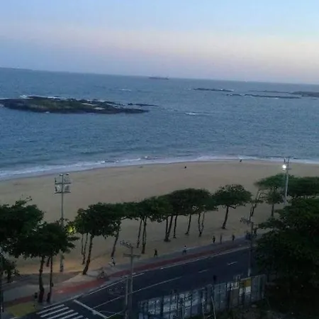 Apartamento Praia De Itapua, Vila Velha/Es Vila Velha  Exterior photo